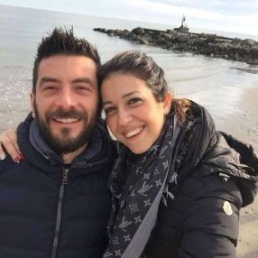 Ilaria, Famiglia a Como