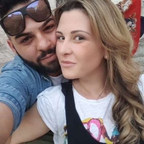 Mariam, Babysitter a Macchia