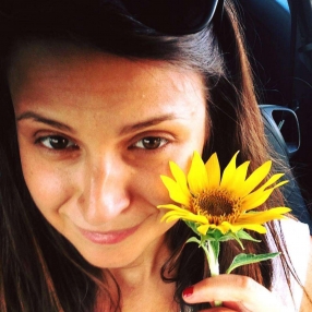 Francesca, Famiglia a Bastia Umbra