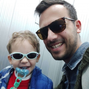 Massimo, Famiglia a Reggio Calabria