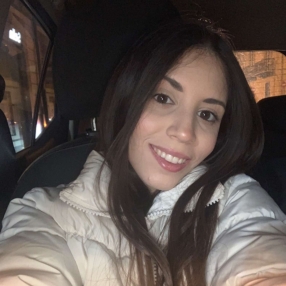 Gaia, Babysitter a Catania