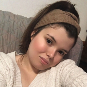 Anita Adele, Babysitter a Melzo