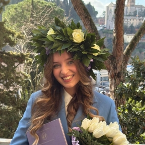 Federica, Babysitter a Magione