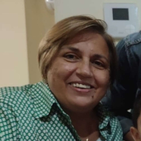 Giuseppina, Babysitter a San Giorgio del Sannio
