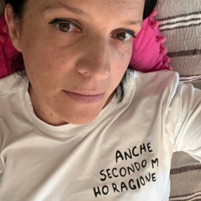 Monica, Babysitter a Cividale del Friuli