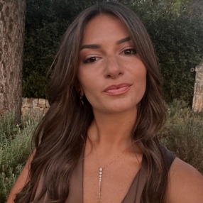 Serena, Babysitter a Putignano