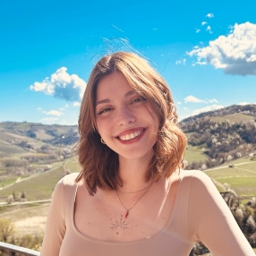 Silvia, Babysitter in Villastellone