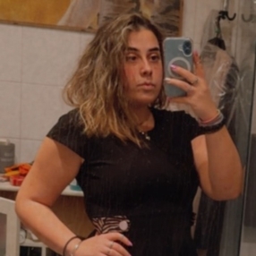 Giulia, Babysitter in Salvaterra