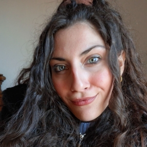 Maria, Babysitter in Rende