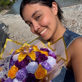 Nicole, Babysitter a Porto Valtravaglia
