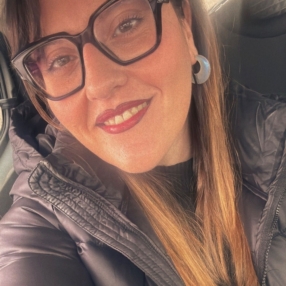 Tatiana, Babysitter a Civitavecchia