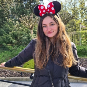 Kristina, Babysitter a Reggio di Calabria