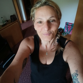 Emanuela, Babysitter a Civitella Paganico
