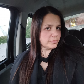 Lorenza, Babysitter a Frosinone