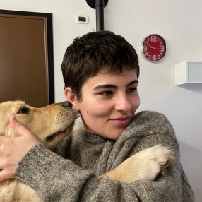 NICOL, Babysitter in Sesto Calende