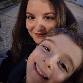 diana, Babysitter a Montelabbate