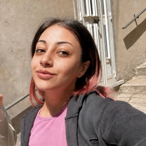 Luigia, Babysitter a Villamagna