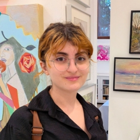 Chiara, Babysitter a Catania