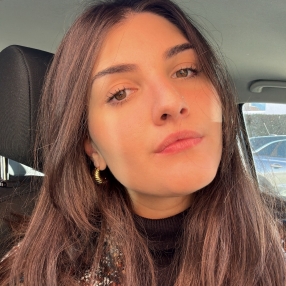 Eleonora, Babysitter a Carpi