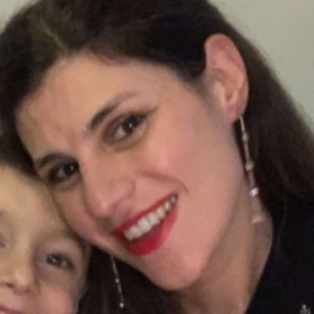 Cristina, Family in Cernusco sul Naviglio