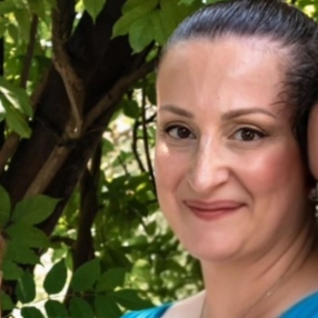 Cristina, Babysitter a Corsico