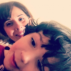 Sabina, Family in Aci Castello