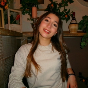 Giada, Babysitter in Cavenago di Brianza