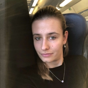 Silvia, Babysitter a Vignole Borbera