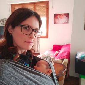 marta, Babysitter a Pistoia