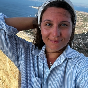 Francesca, Babysitter a Modica