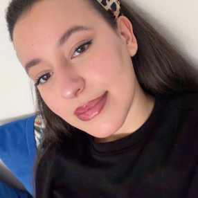 Salma, Babysitter a Reggio di Calabria