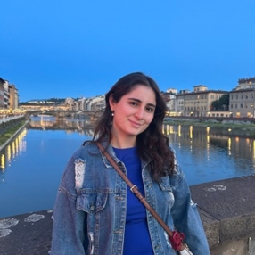 Georgette, Babysitter a Firenze