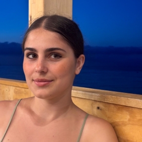 Elisabetta, Babysitter a Allumiere