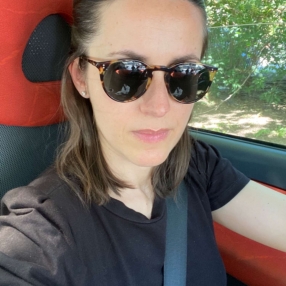 Federica, Famiglia a Palau