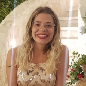 Luana, Babysitter a Crispiano