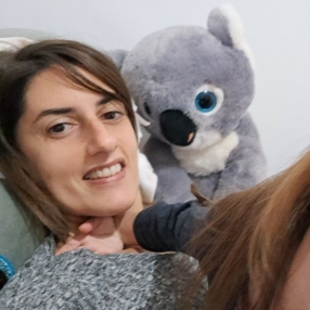 Loredana, Babysitter a Montefalco