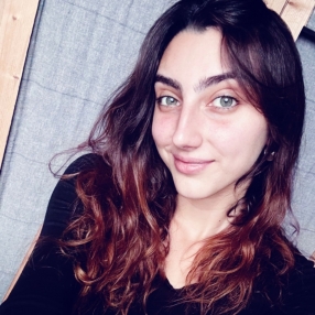 Isabella, Babysitter a Attigliano