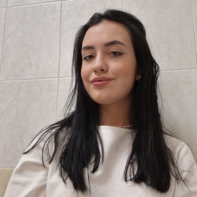 Sofia, Babysitter a Monteveglio
