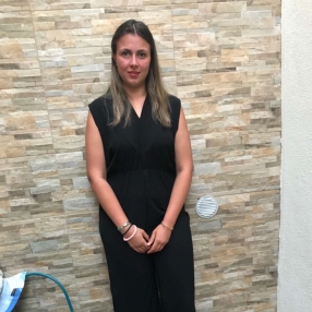 Valentina, Babysitter a Albisola Superiore