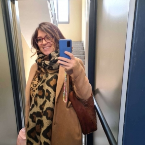 Giulia, Famiglia a Mulazzano