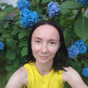 Tatiana, Babysitter in Baranzate