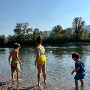 Elisa, Famiglia a Seregno