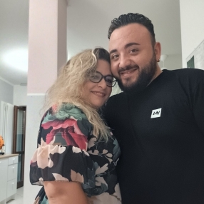 Ilaria, Family in Centobuchi