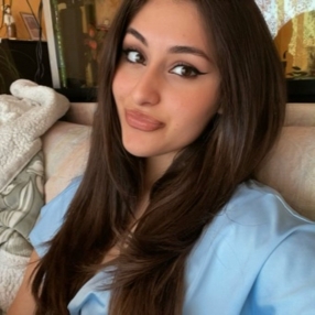 Luisa, Babysitter a Sessa Aurunca