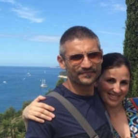Ofelia, Family in Reggio Calabria