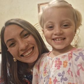 Fiamma, Babysitter in Parma