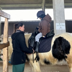 Alina, Famiglia a Rozzano