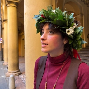 Laura, Babysitter a Treviso