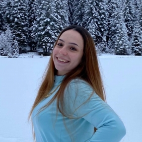Stephanie, Babysitter in Carmignano di Brenta