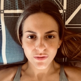 Sofia, Babysitter a Sansepolcro